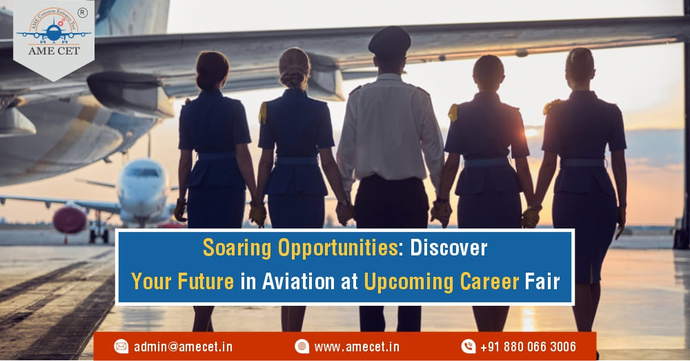 Soaring Opportunities: Discover Your Future in Aviation at Upcoming Career Fair
