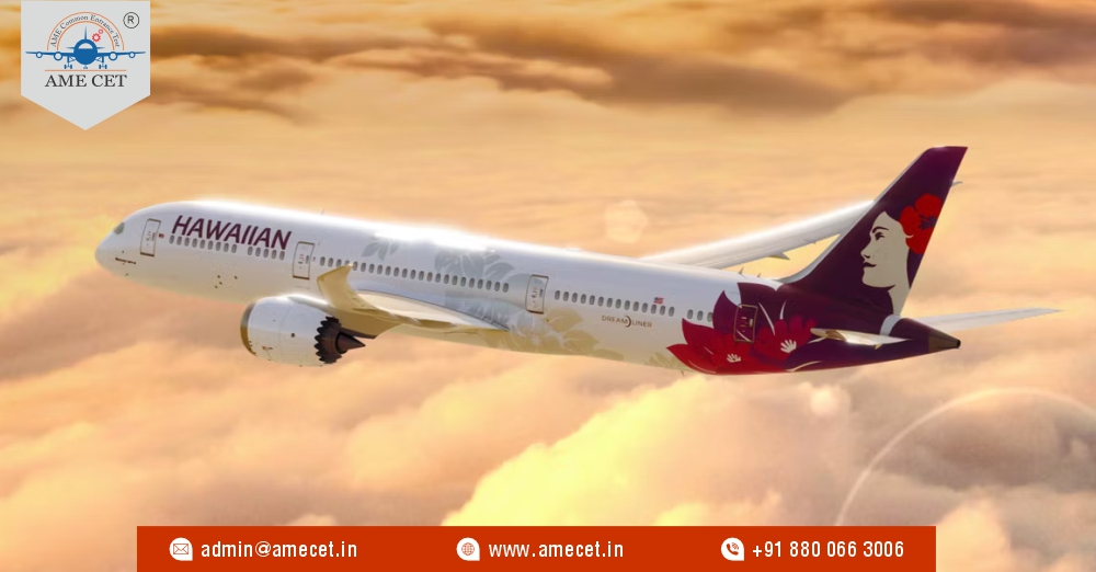 Hawaiian Airlines Puts Its 1st Boeing 787 Flights On Sale