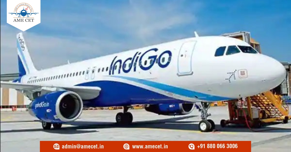 IndiGo Orders 500 Airbus Planes, Sets New Record in Aviation:Exciting News for Those Dreaming of Joining the Aviation Industry