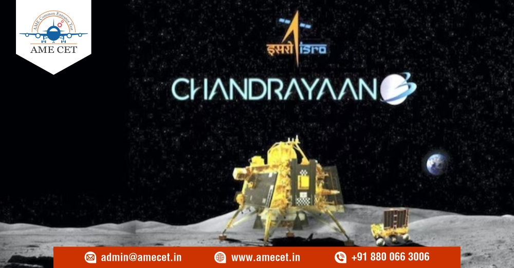 India has successfully landed Chandrayaan-3 near the south pole of the Moon. This is a significant achievement in space exploration.
