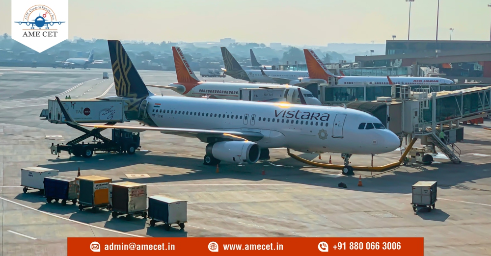 The Directorate General of Civil Aviation has set a target to increase its technical staff count by 1,000 employees by 2030