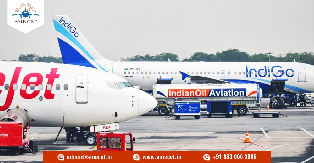 The aviation sector in India is considered one of the fastest growing in the world