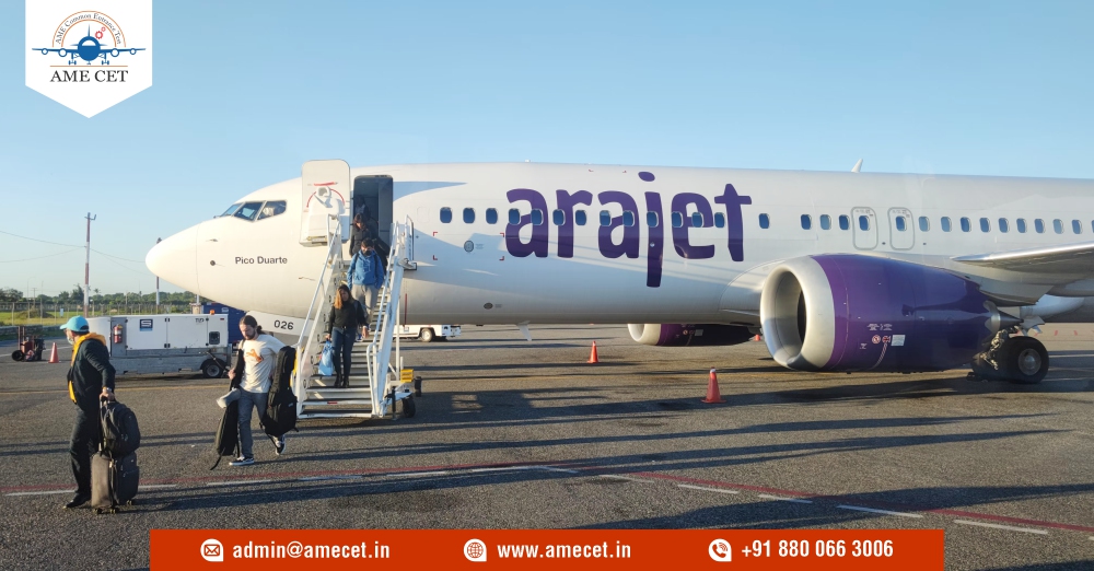 A rajet Unveils Exciting New Route Connecting Dominican Republic and Argentina
