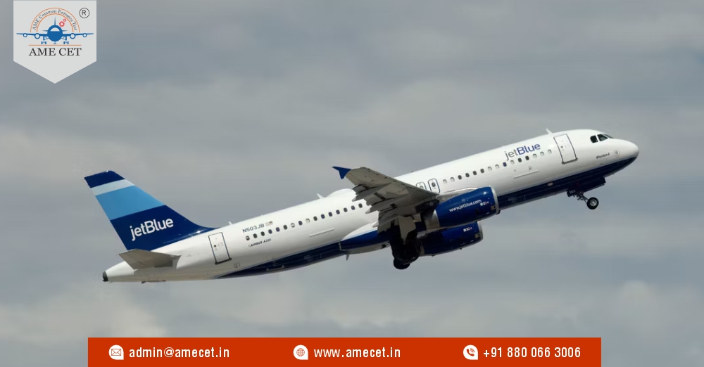 JetBlue Partners with Peacock to Offer Exciting Inflight Streaming Experience for Aviation Enthusiasts!