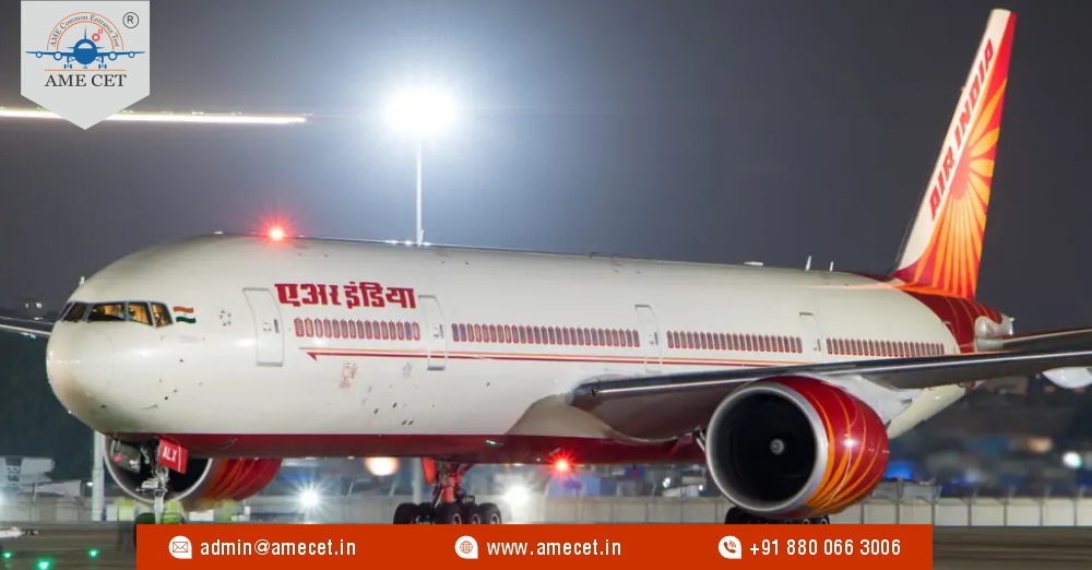 Flying High with Air India: A 300% Cargo Capacity Growth in the Next 5 Years - A Dream for Aspiring Aeronautical Pilots and Aerospace Professionals