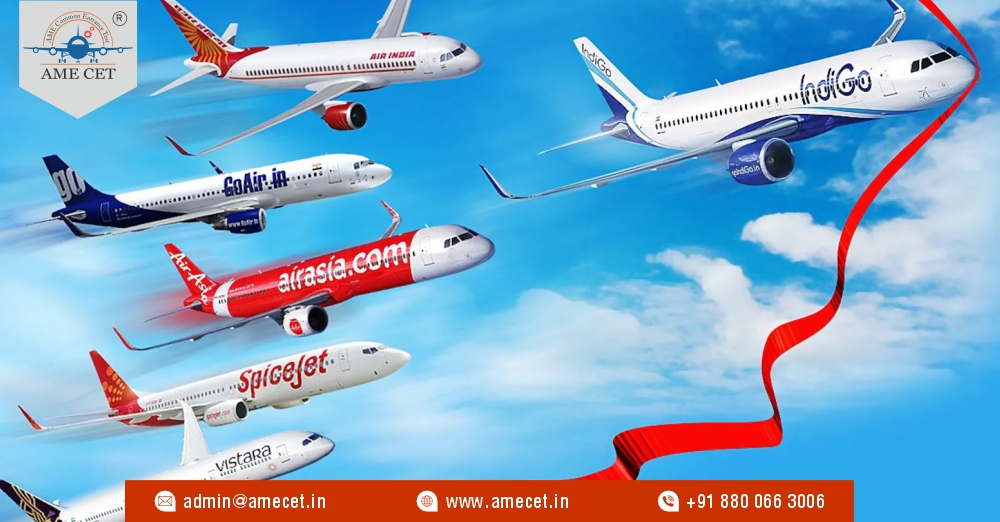 India Aviation Sector Generating Thousands of New Job Opportunities for students who are planning to make their career in Aviation sector