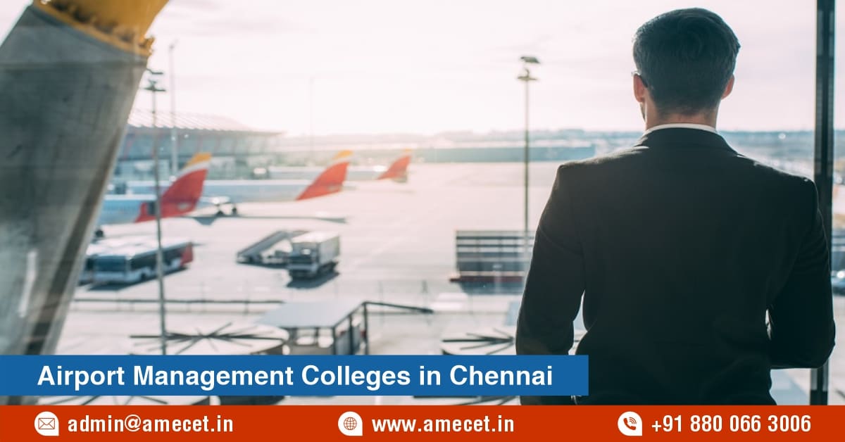 Your Guide to Choosing the Right Airport Management College in Chennai