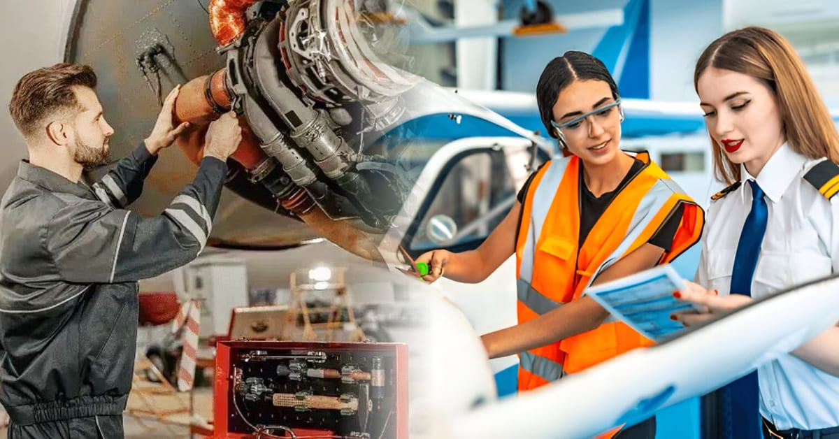 Which is Better: B.Sc. Aeronautical or B.Sc. Aviation?