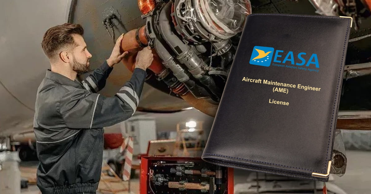 What Challenges Do AMEs Face While Pursuing an EASA License?
