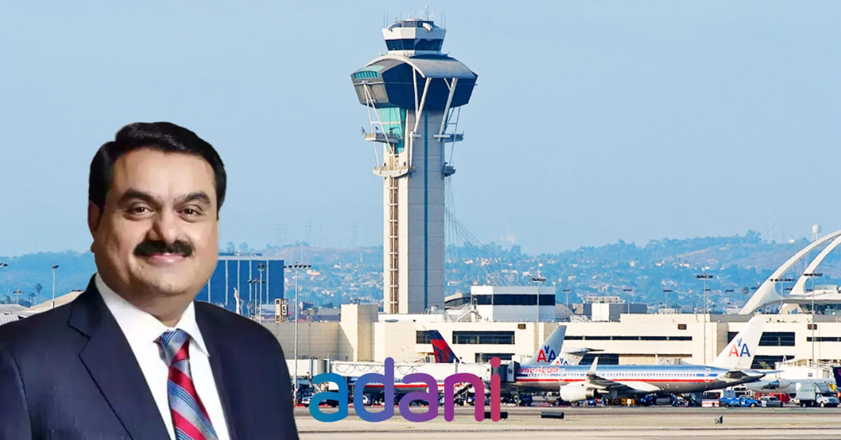 Adani’s Big Bet on India’s Aviation Future