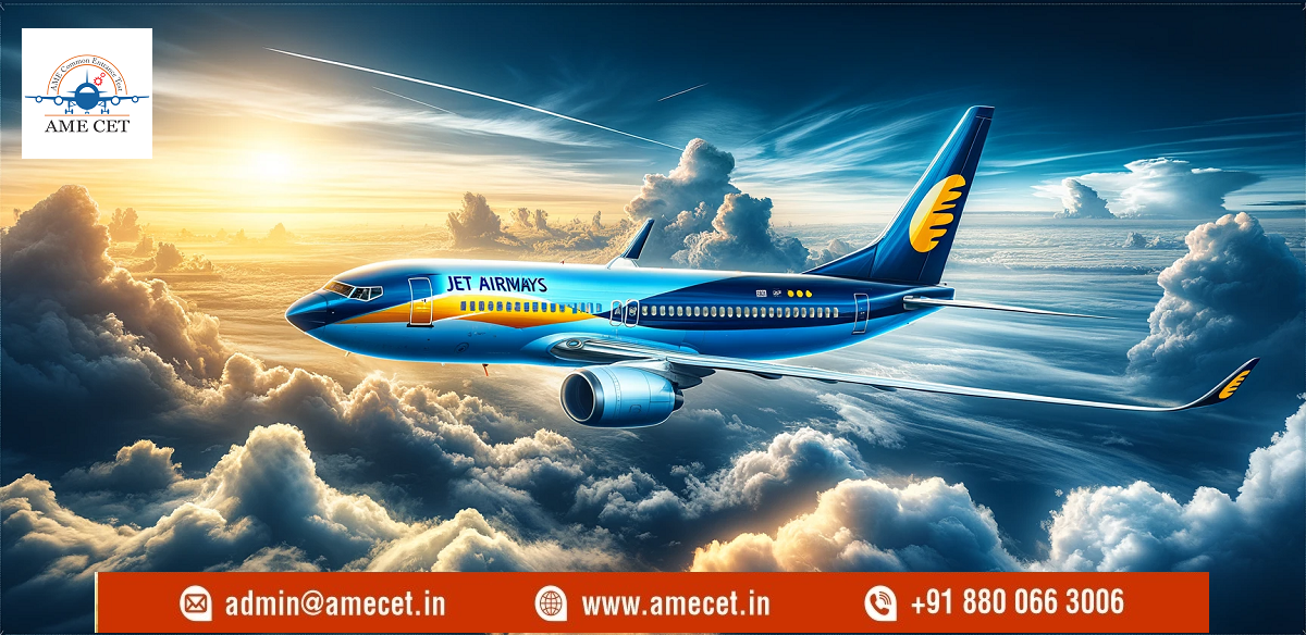 Jet Airways - Airlines Information & Services | AME CET