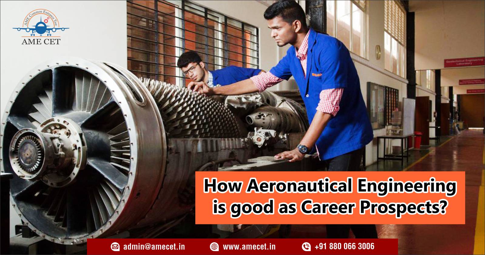 How Aeronautical Engineering is good as career prospects?