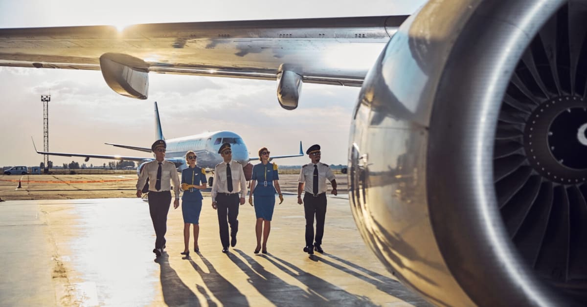 Aviation Career Scope