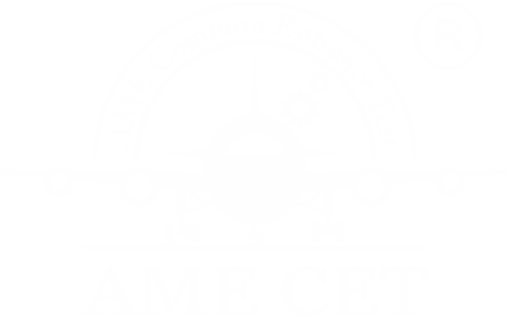AME CET Logo