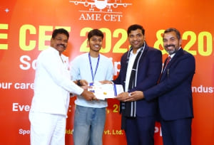 AME CET 2026