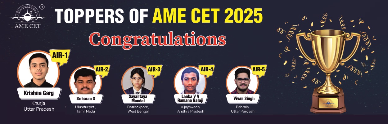 AME CET 2025